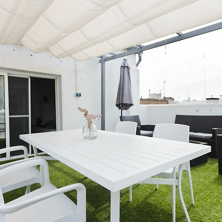 Apartamento Total Valencia Attics II Exterior foto