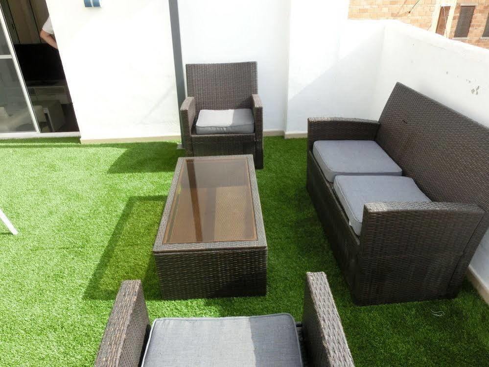 Apartamento Total Valencia Attics II Exterior foto