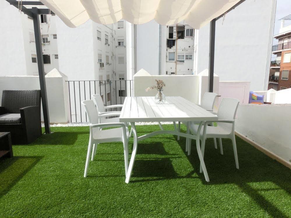 Apartamento Total Valencia Attics II Exterior foto