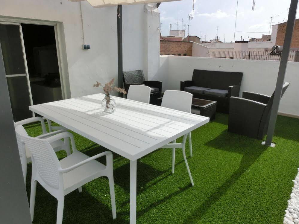 Apartamento Total Valencia Attics II Exterior foto