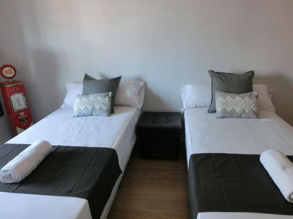Apartamento Total Valencia Attics II Exterior foto