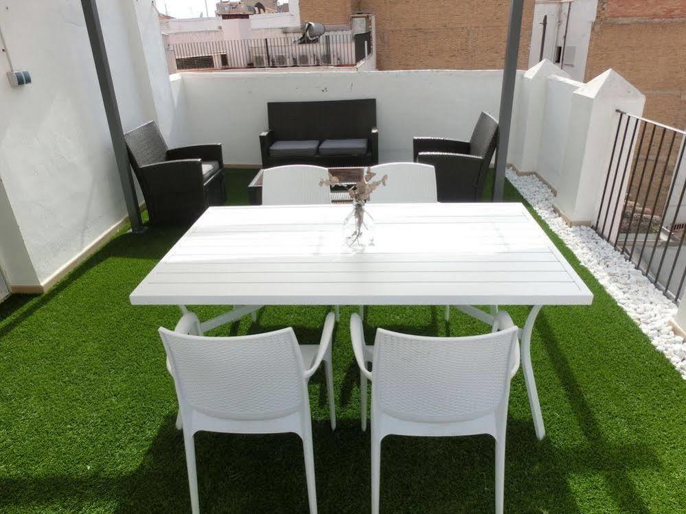 Apartamento Total Valencia Attics II Exterior foto
