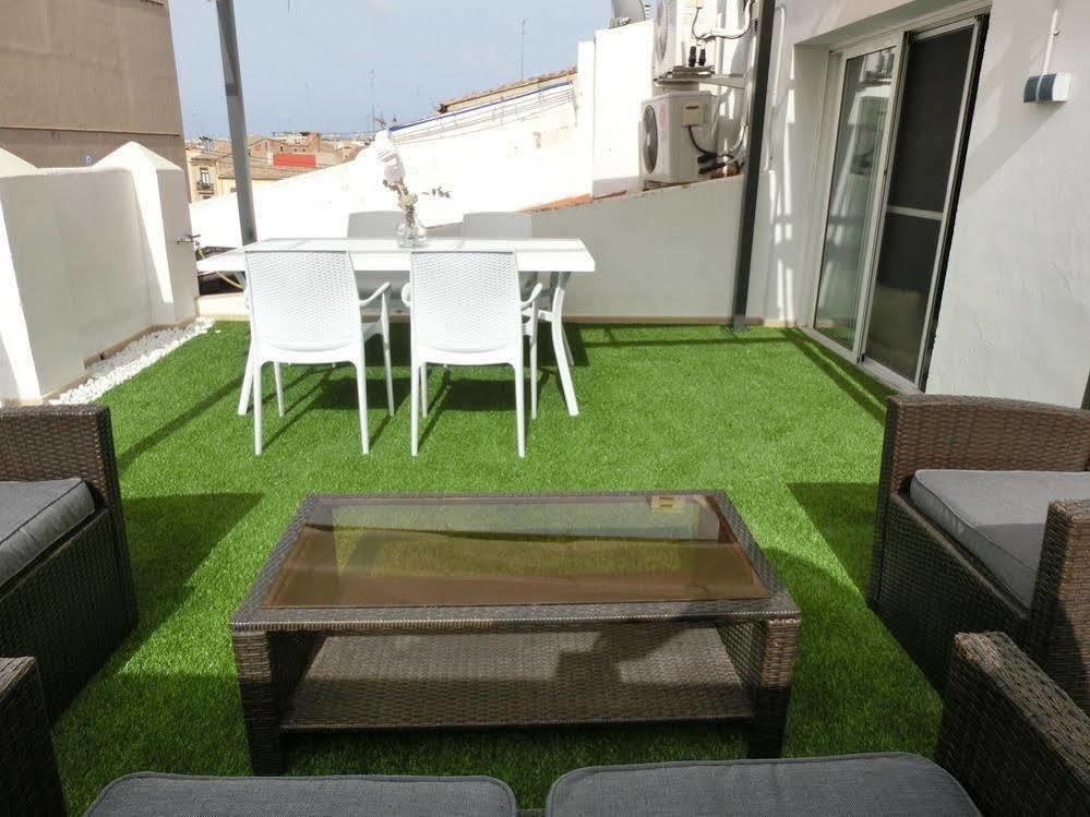 Apartamento Total Valencia Attics II Exterior foto