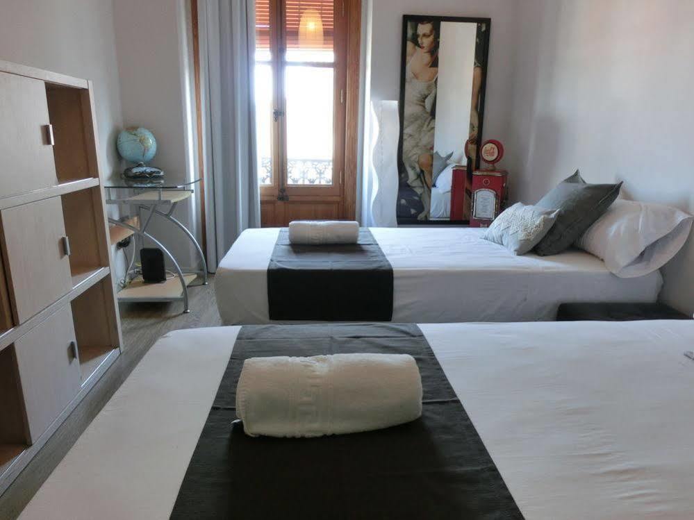 Apartamento Total Valencia Attics II Exterior foto