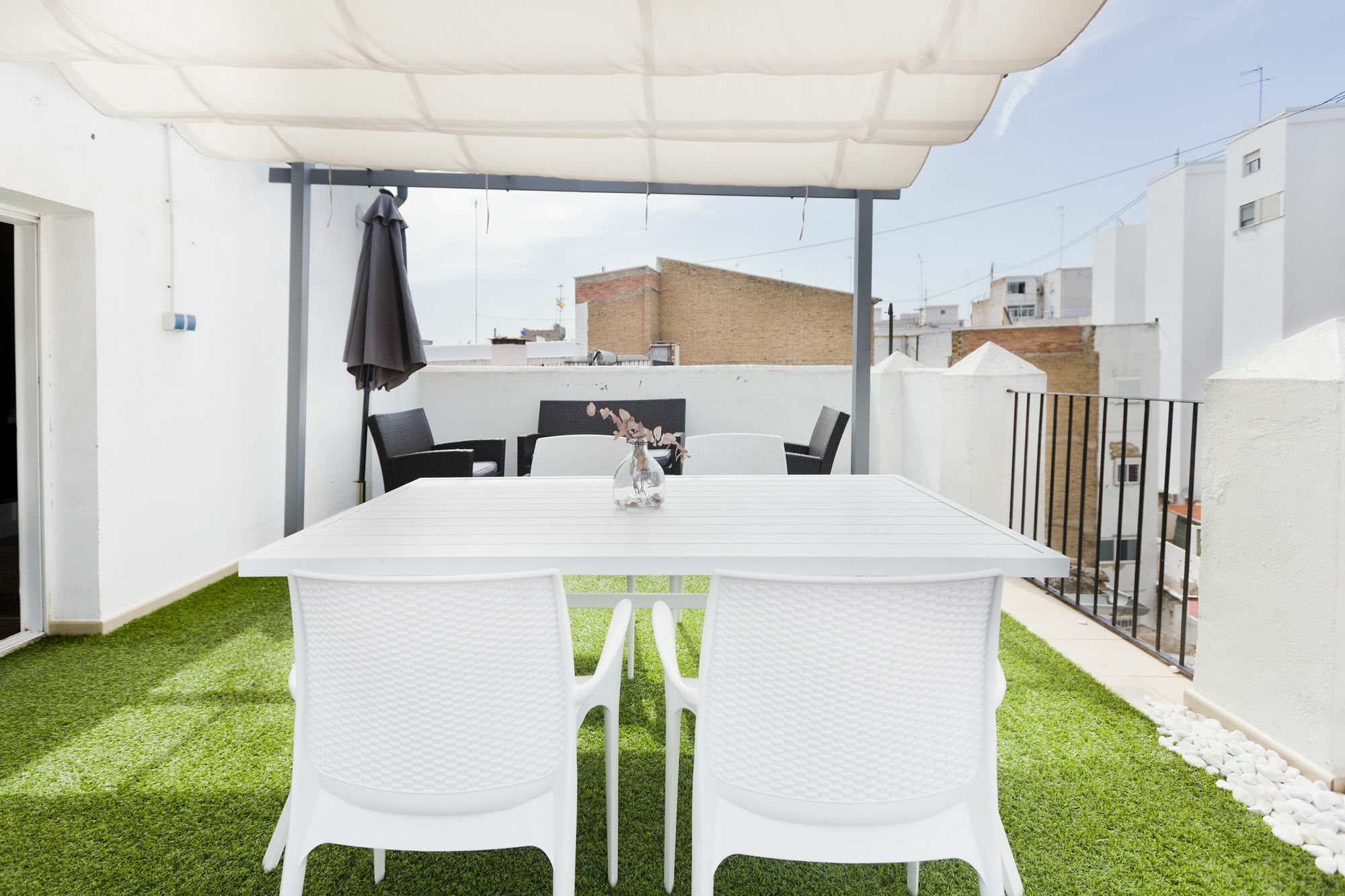 Apartamento Total Valencia Attics II Exterior foto