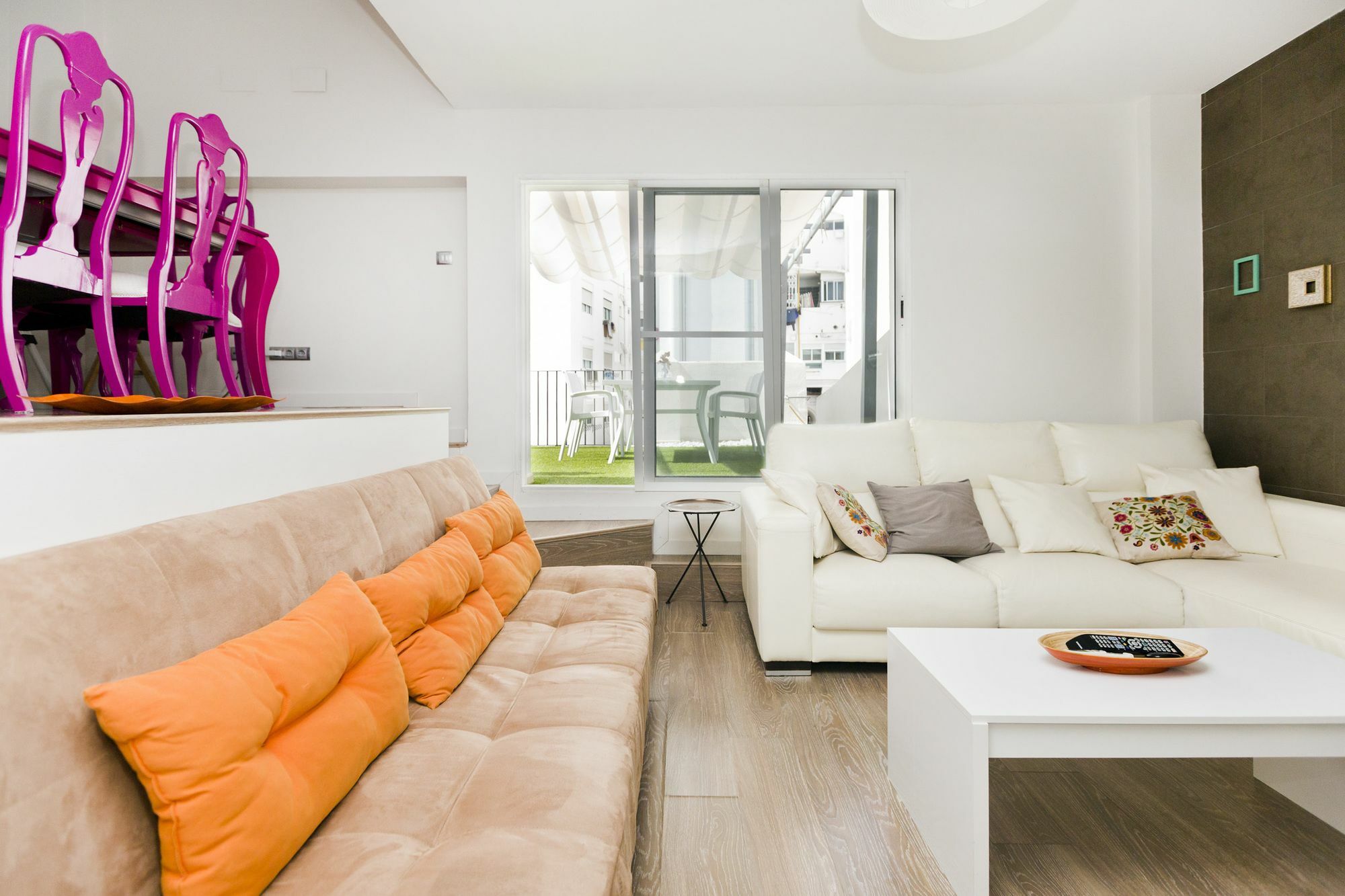 Apartamento Total Valencia Attics II Exterior foto