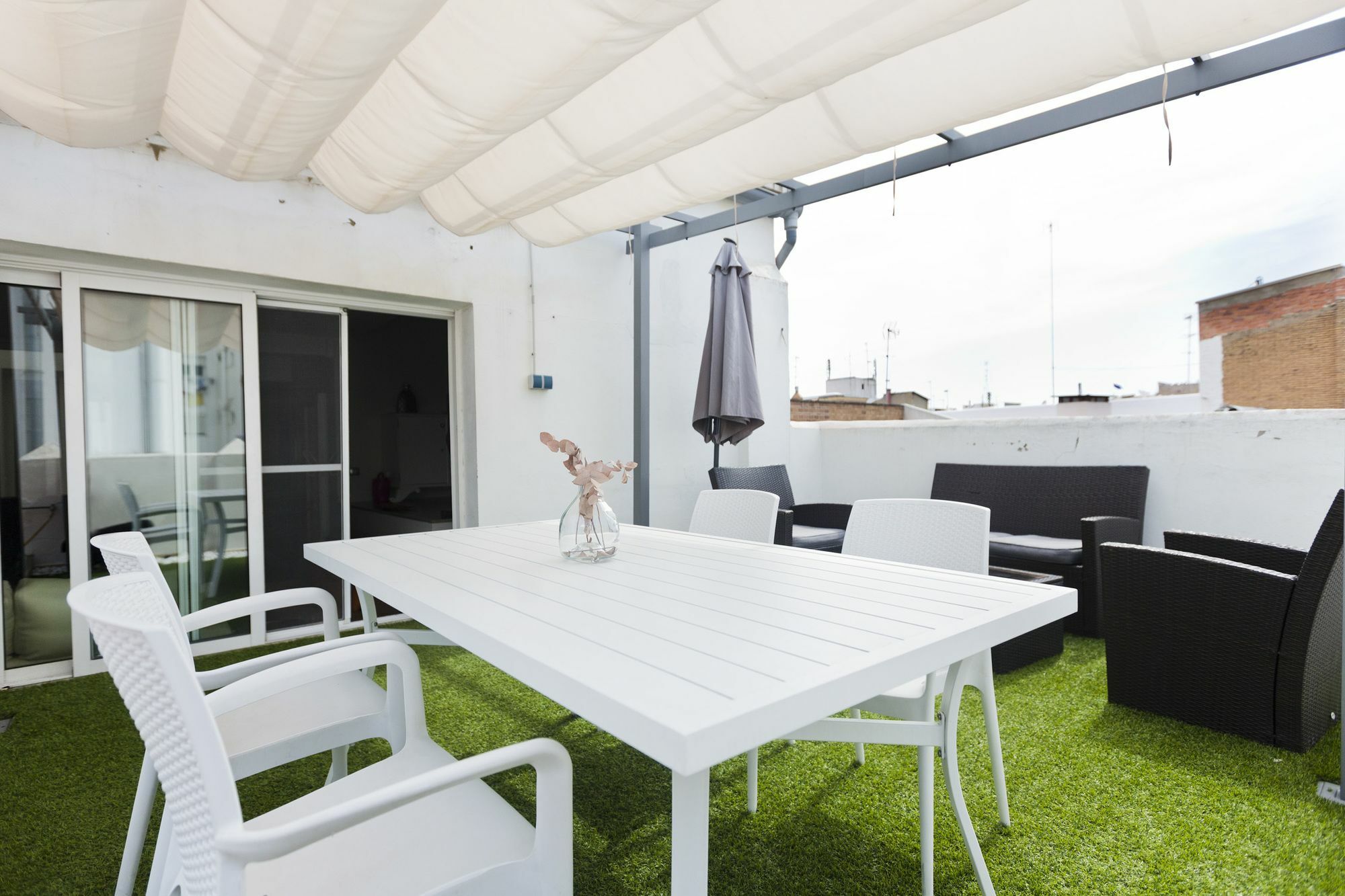 Apartamento Total Valencia Attics II Exterior foto