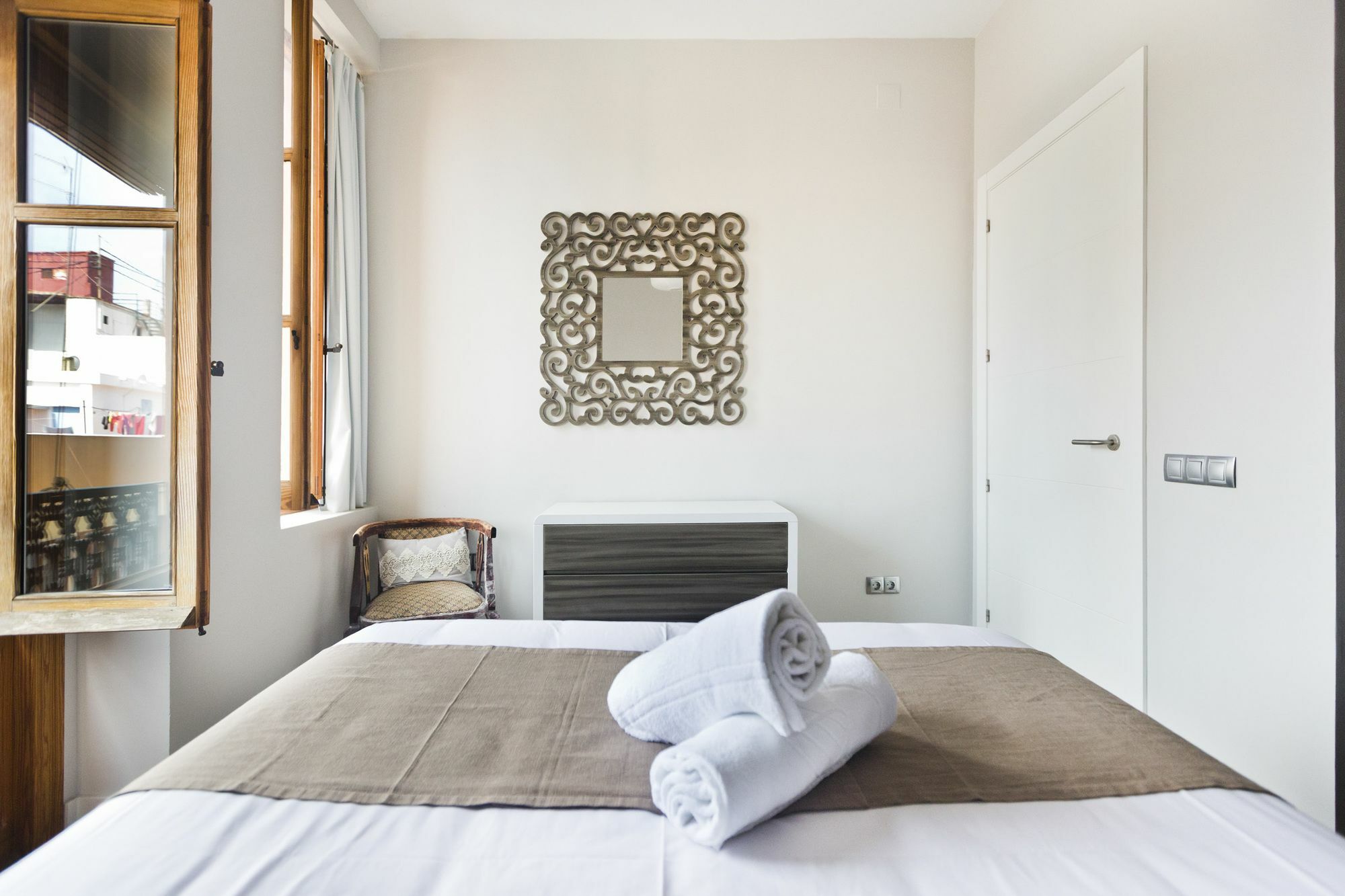 Apartamento Total Valencia Attics II Exterior foto