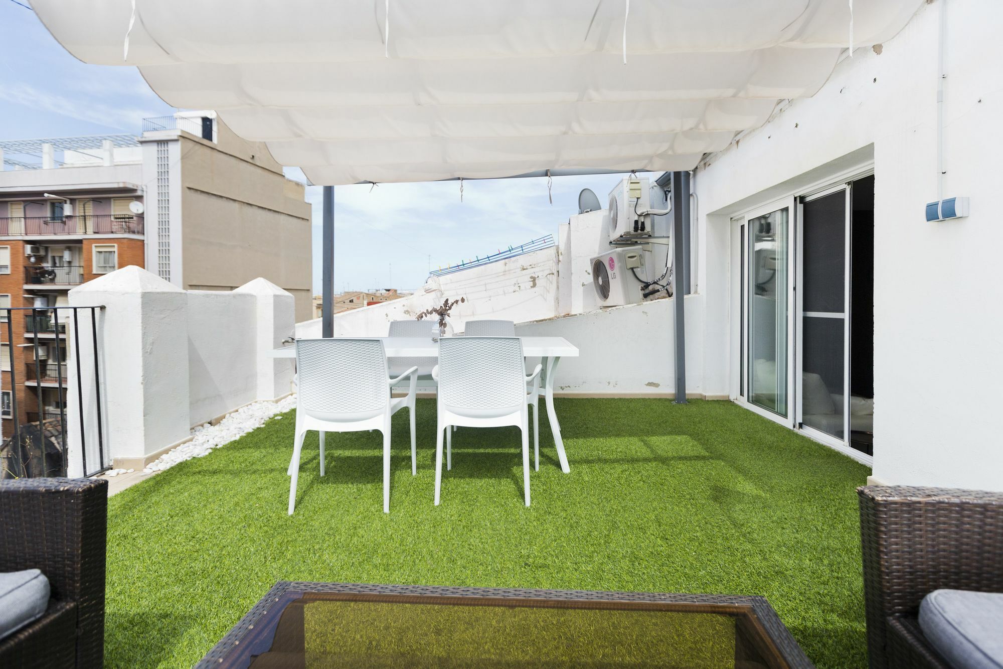 Apartamento Total Valencia Attics II Exterior foto
