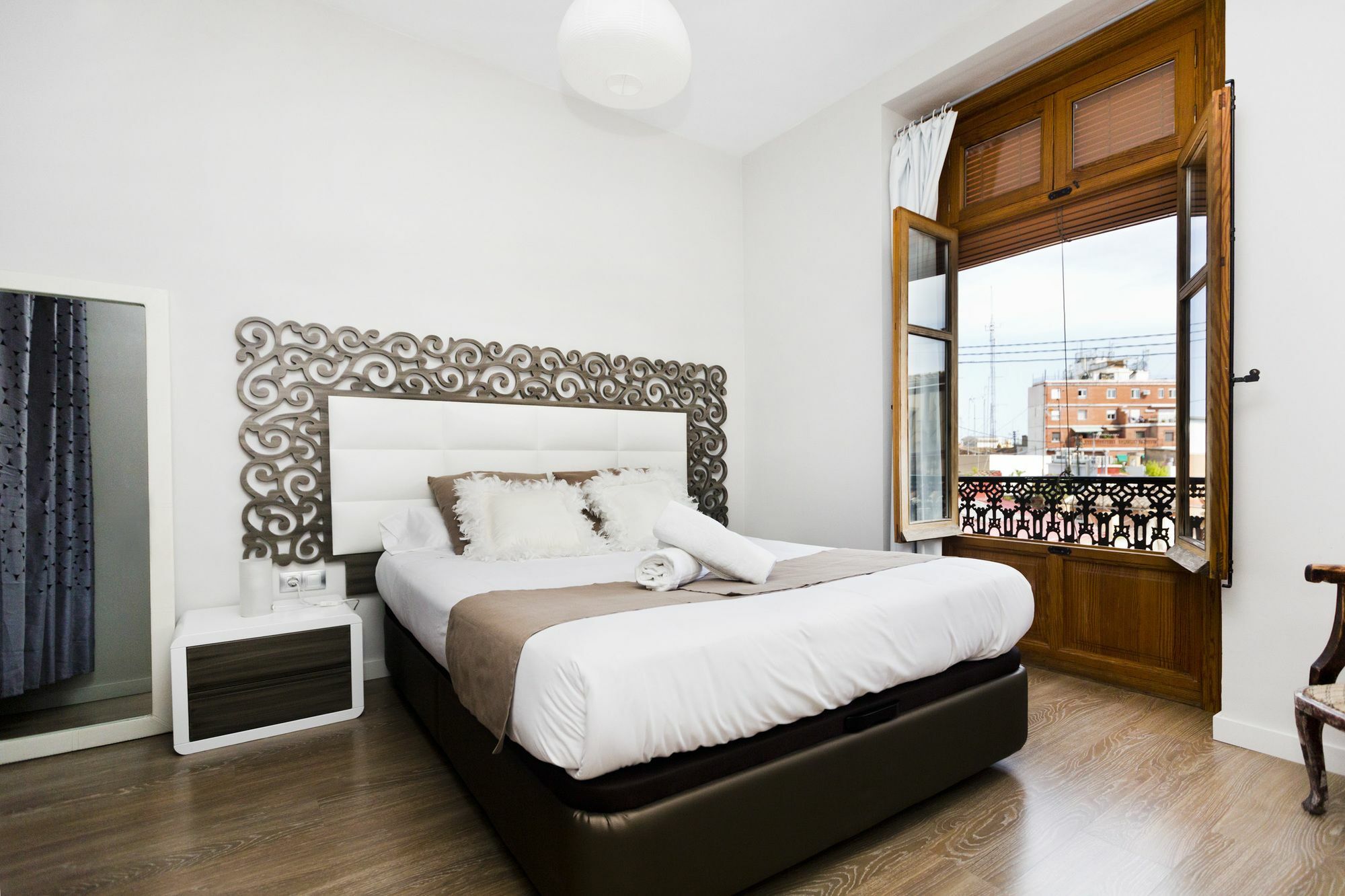 Apartamento Total Valencia Attics II Exterior foto